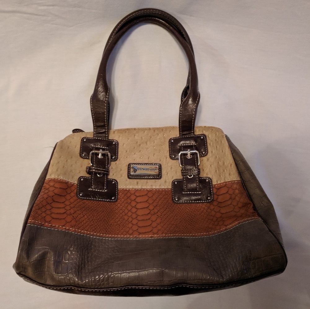 US Polo Association handbag